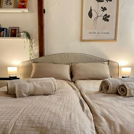Romantic City Centre Flat - Alexandra Apartment Budapesta Exterior foto