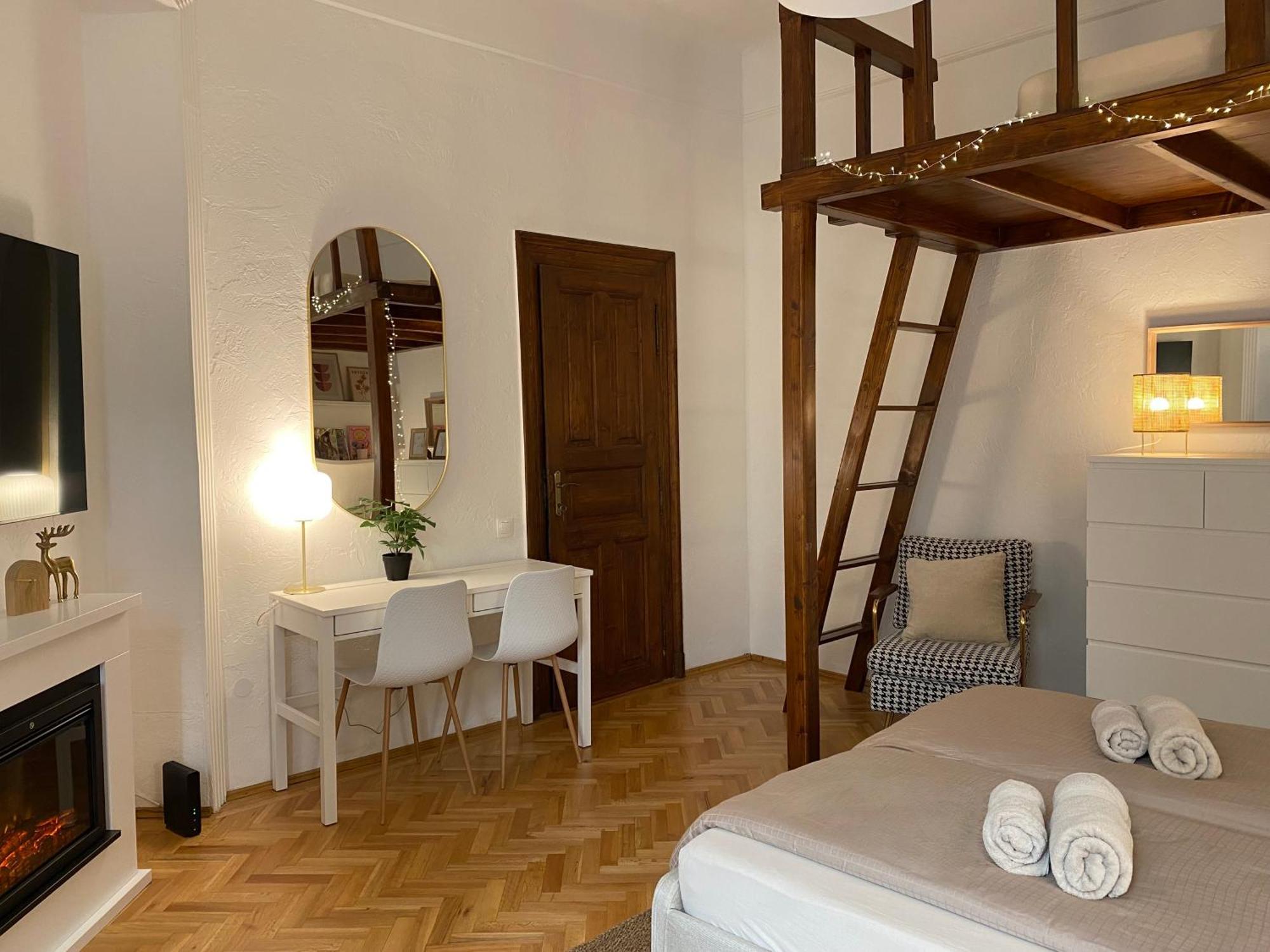 Romantic City Centre Flat - Alexandra Apartment Budapesta Exterior foto