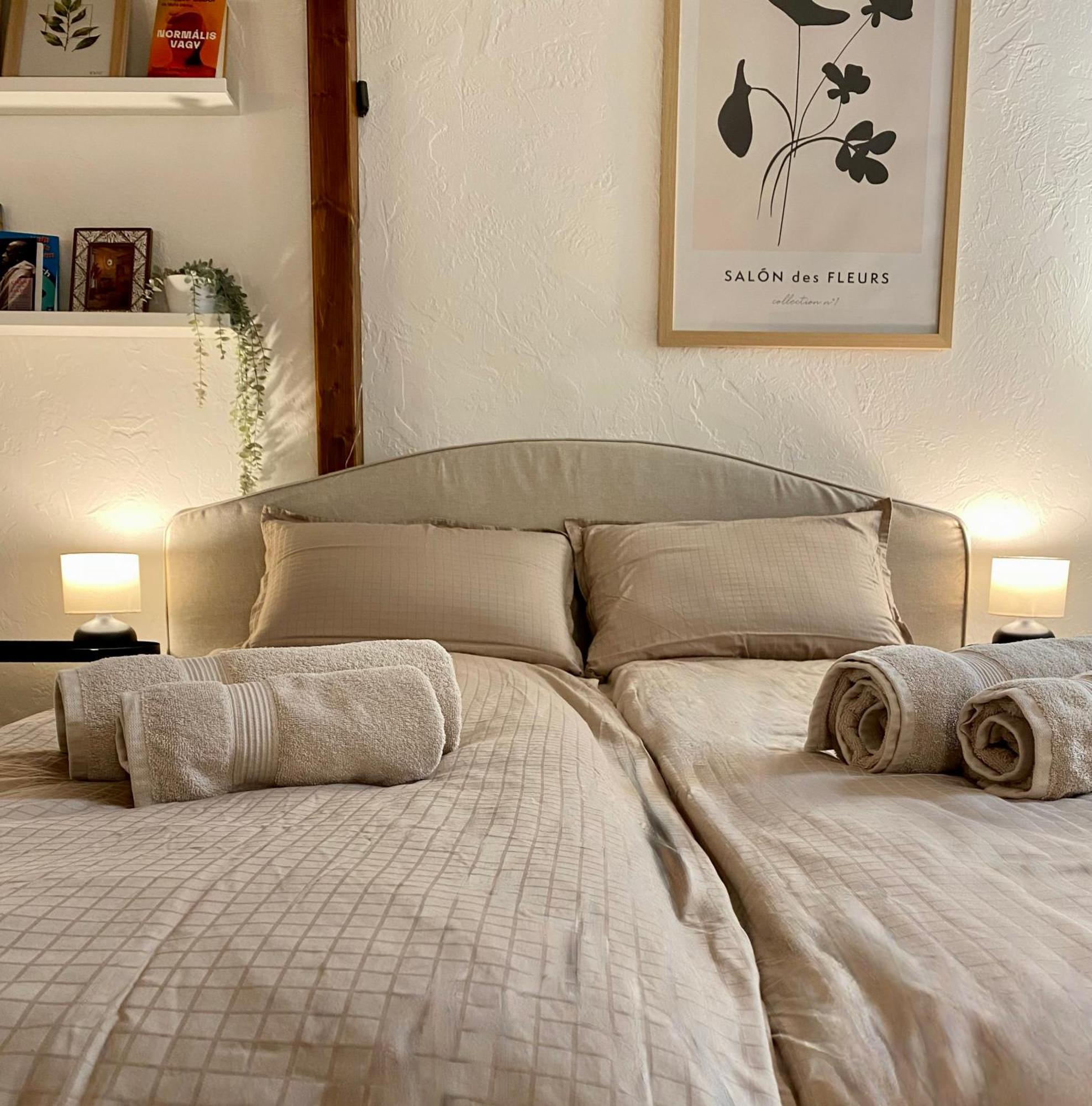 Romantic City Centre Flat - Alexandra Apartment Budapesta Exterior foto